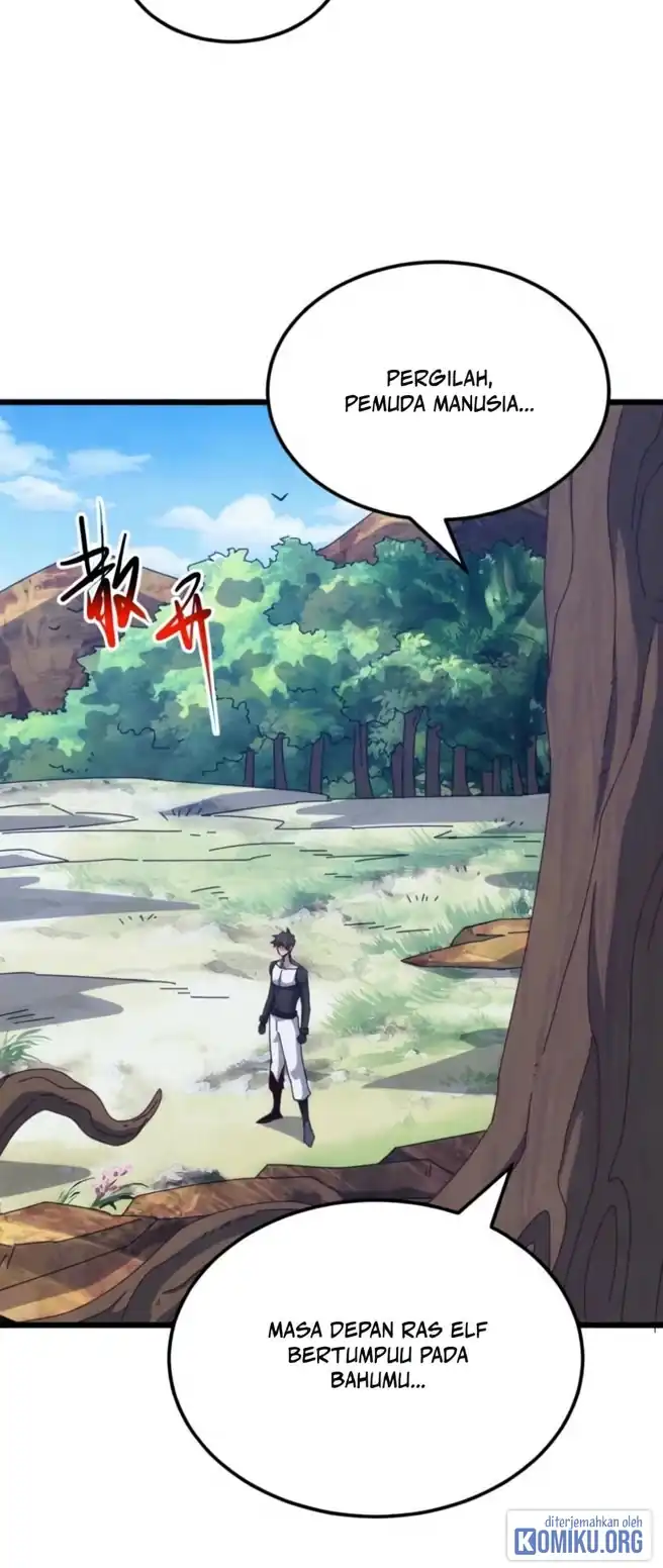 Domestication of Divine Beasts at the Beginning Chapter 88 halaman 32