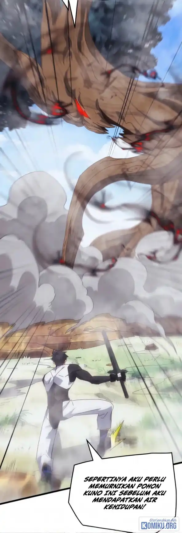 Domestication of Divine Beasts at the Beginning Chapter 88 halaman 11