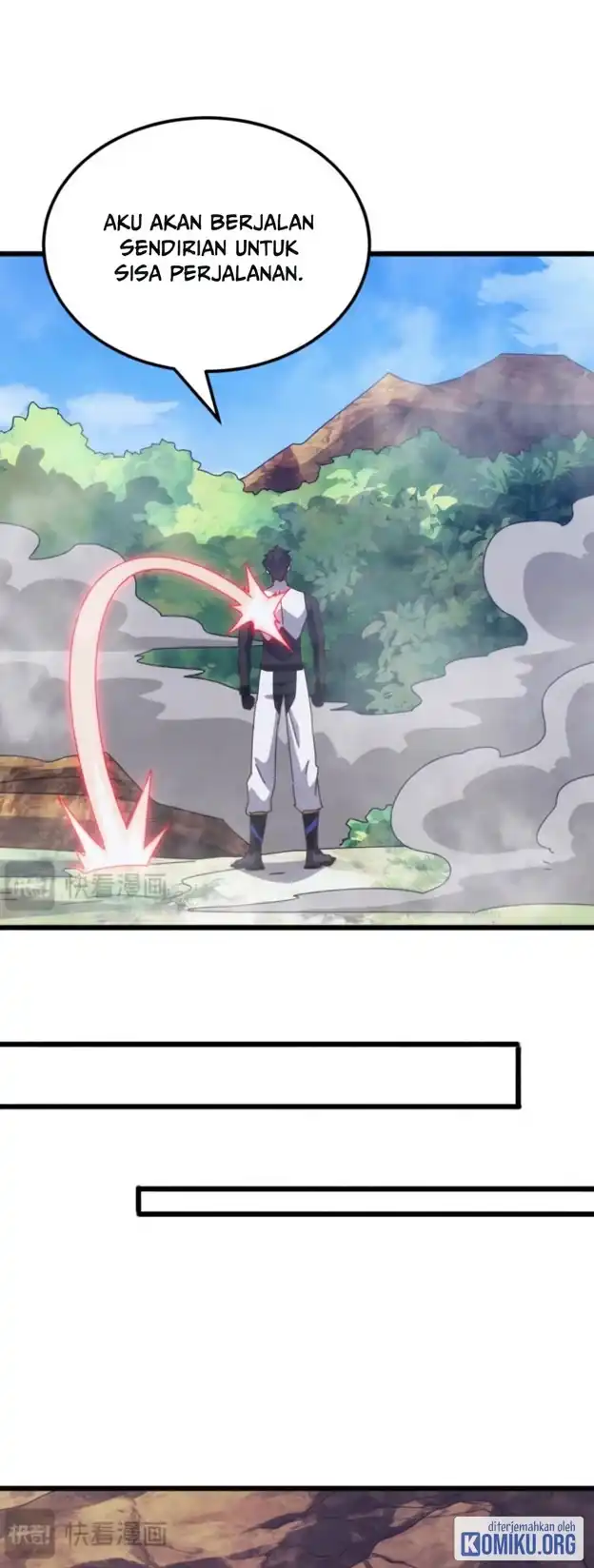 Domestication of Divine Beasts at the Beginning Chapter 88 halaman 5