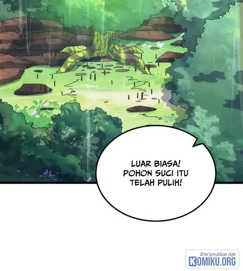 Domestication of Divine Beasts at the Beginning Chapter 88 halaman 43