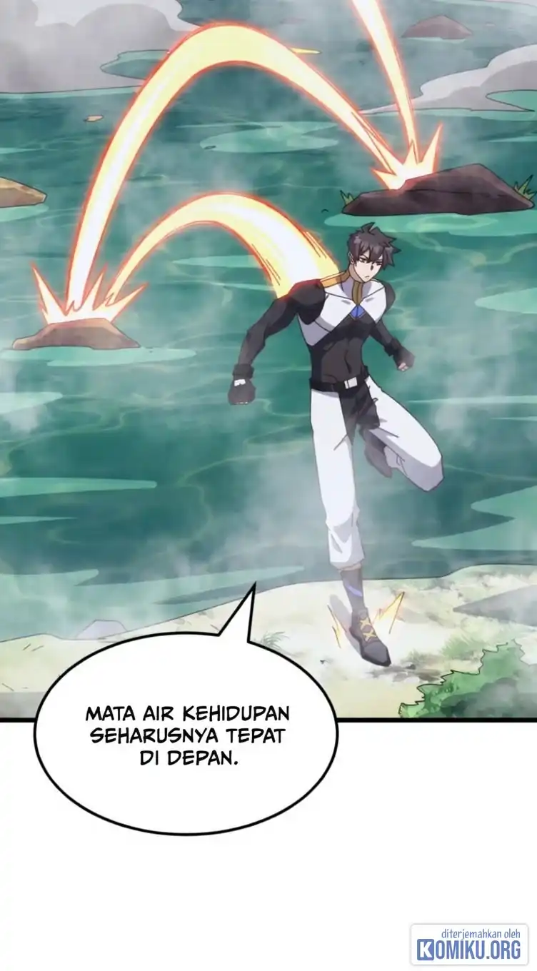 Domestication of Divine Beasts at the Beginning Chapter 88 halaman 6