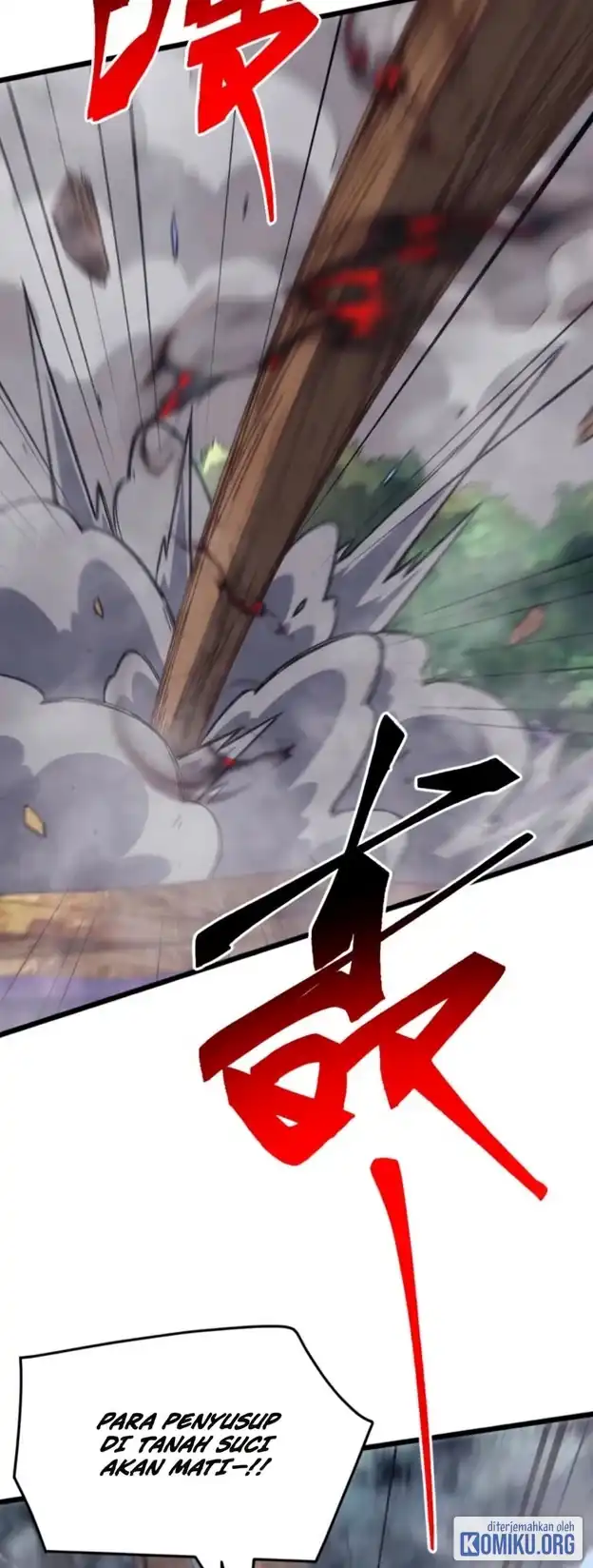 Domestication of Divine Beasts at the Beginning Chapter 88 halaman 10