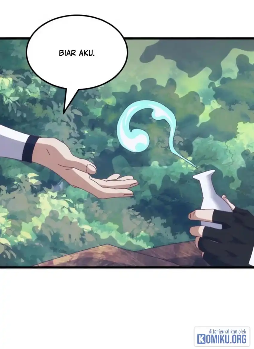 Domestication of Divine Beasts at the Beginning Chapter 88 halaman 39