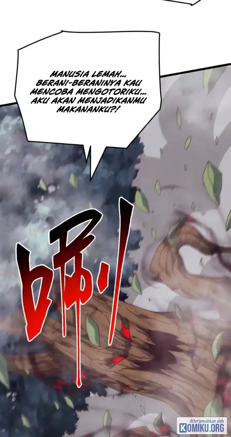 Domestication of Divine Beasts at the Beginning Chapter 88 halaman 12
