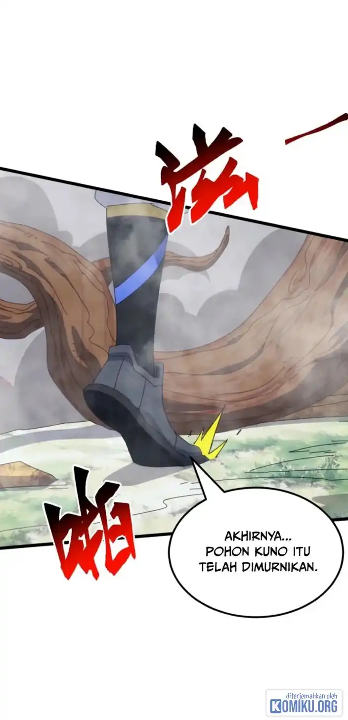 Domestication of Divine Beasts at the Beginning Chapter 88 halaman 28