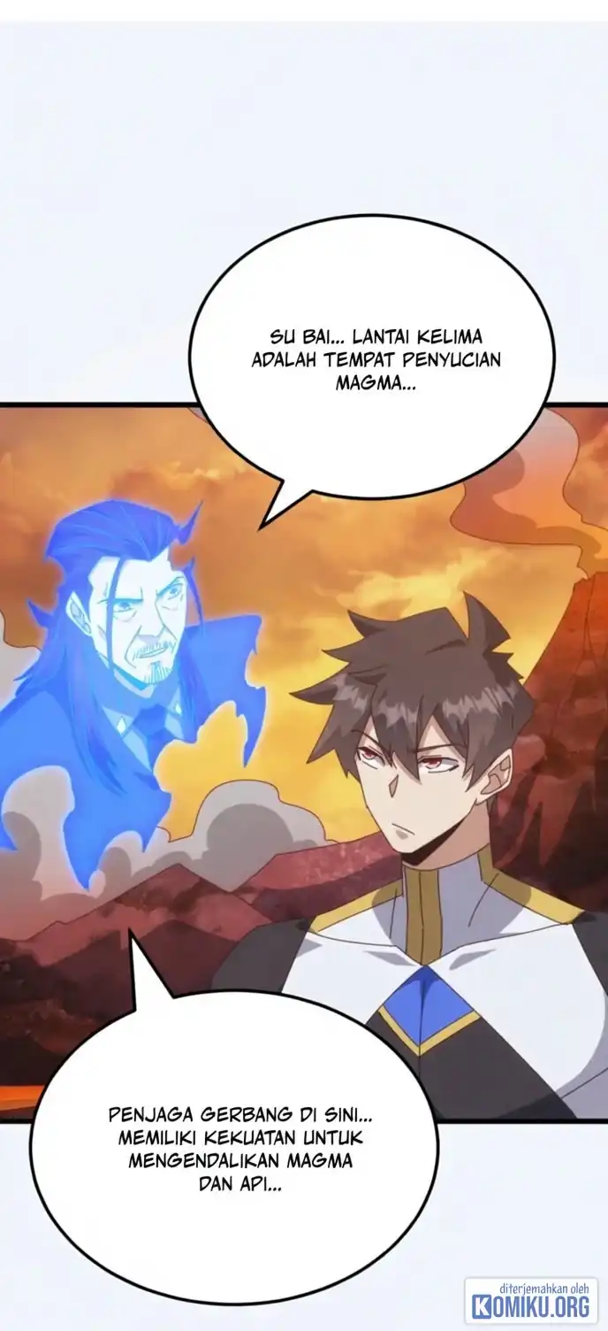 Domestication of Divine Beasts at the Beginning Chapter 88 halaman 51