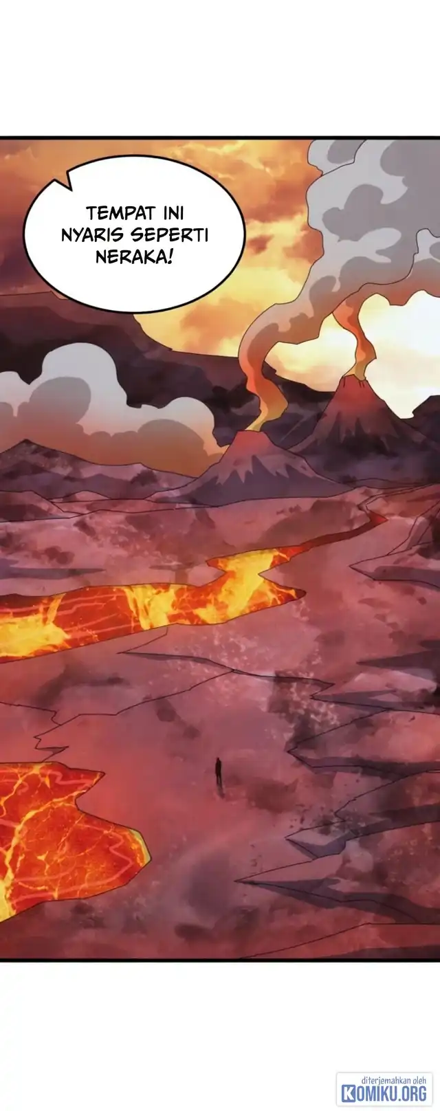 Domestication of Divine Beasts at the Beginning Chapter 88 halaman 50