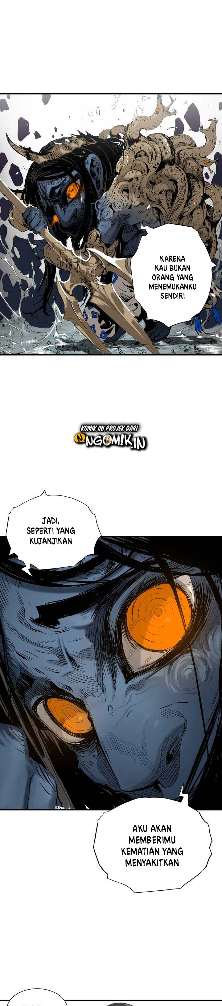 Sword Sheath’s Child Chapter 1 halaman 37
