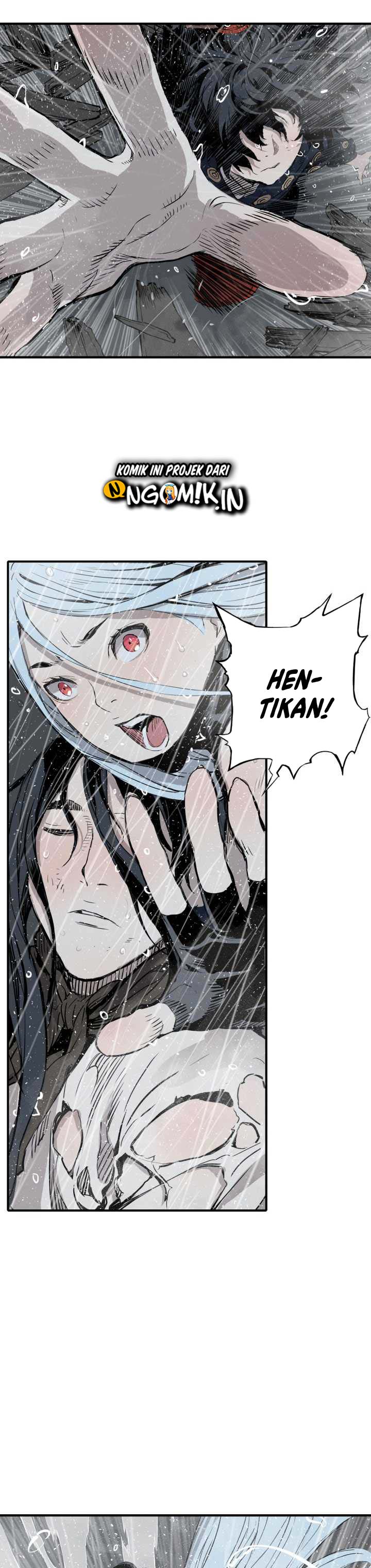 Sword Sheath’s Child Chapter 11 halaman 20