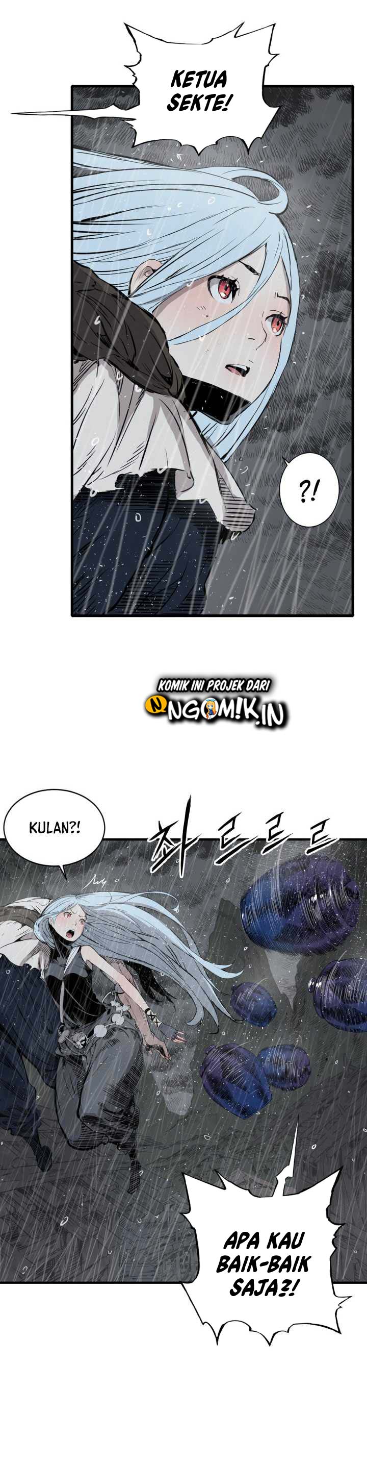 Sword Sheath’s Child Chapter 11 halaman 32