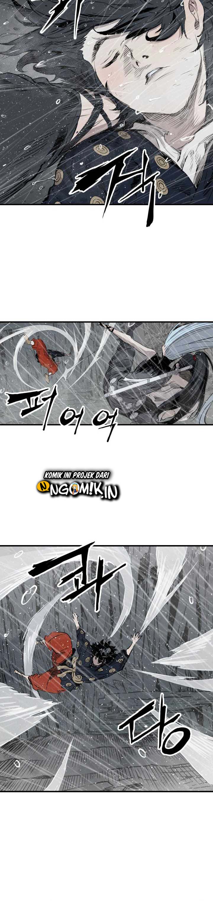 Sword Sheath’s Child Chapter 11 halaman 23