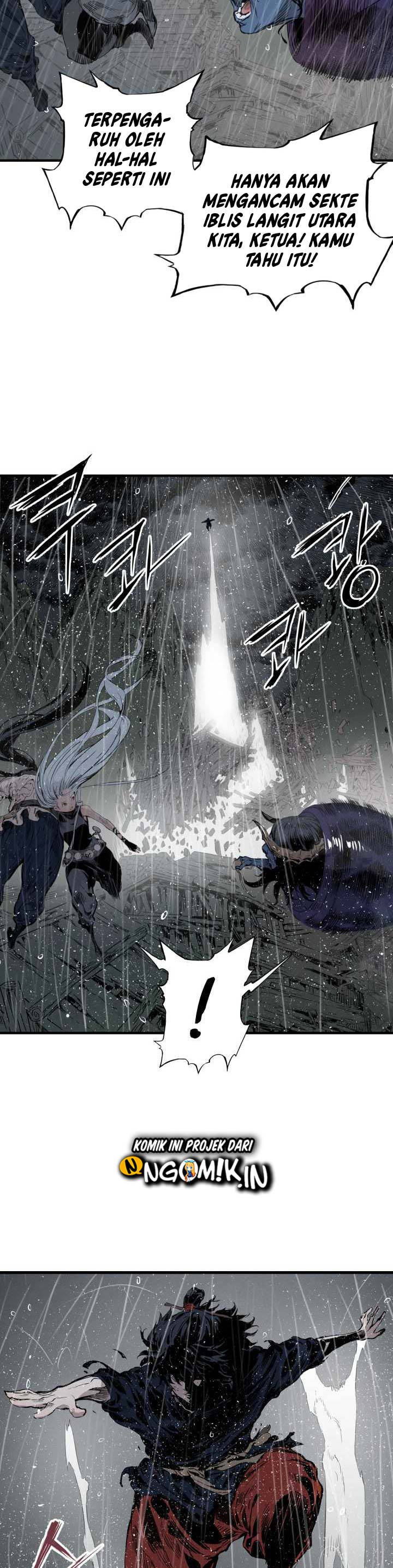 Sword Sheath’s Child Chapter 11 halaman 35