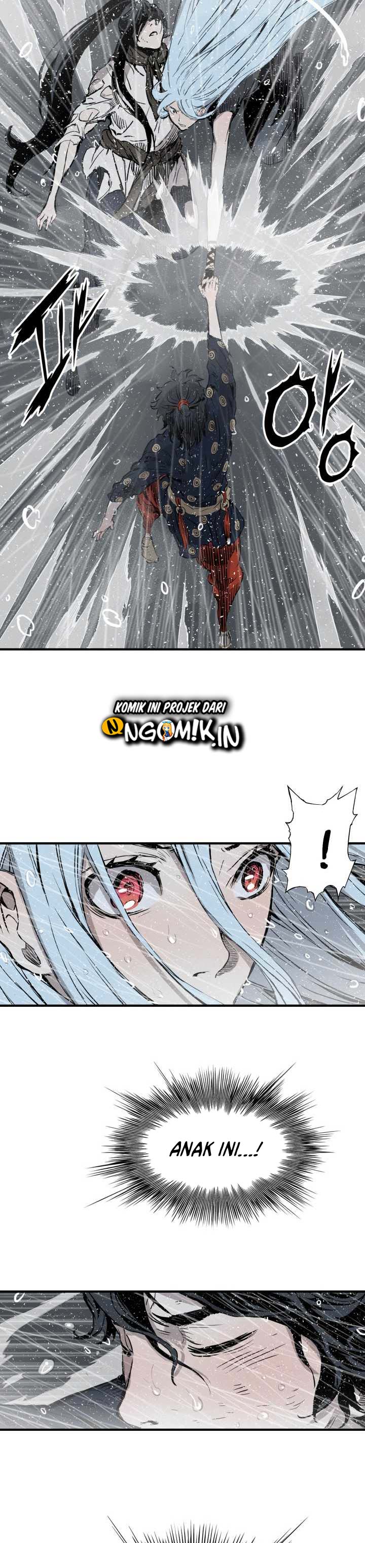 Sword Sheath’s Child Chapter 11 halaman 21