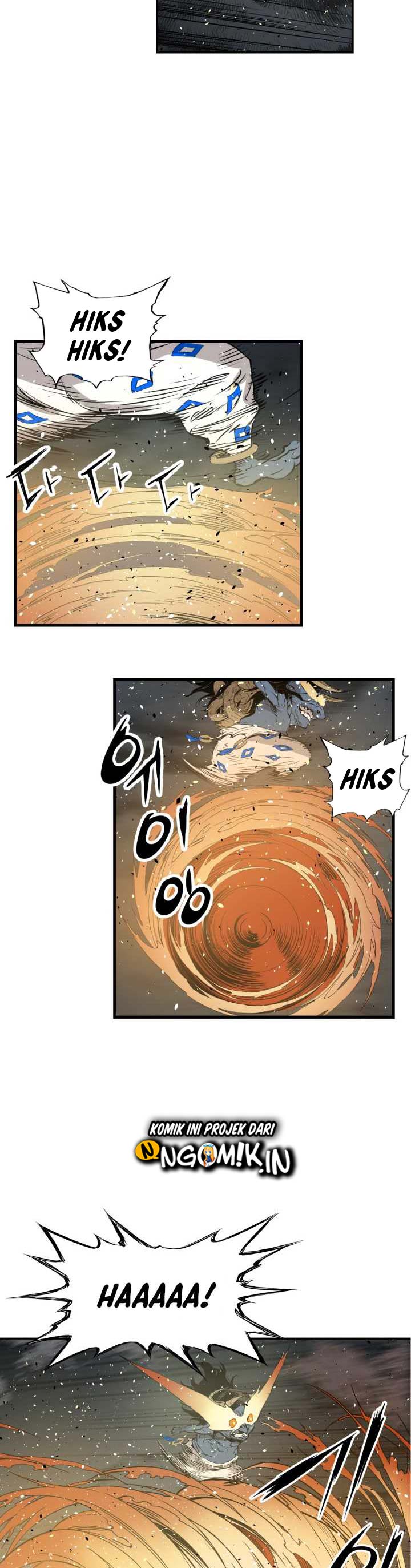 Sword Sheath’s Child Chapter 13 halaman 22