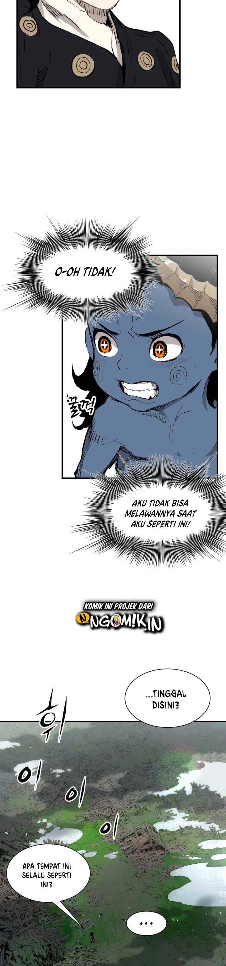 Sword Sheath’s Child Chapter 14 halaman 16