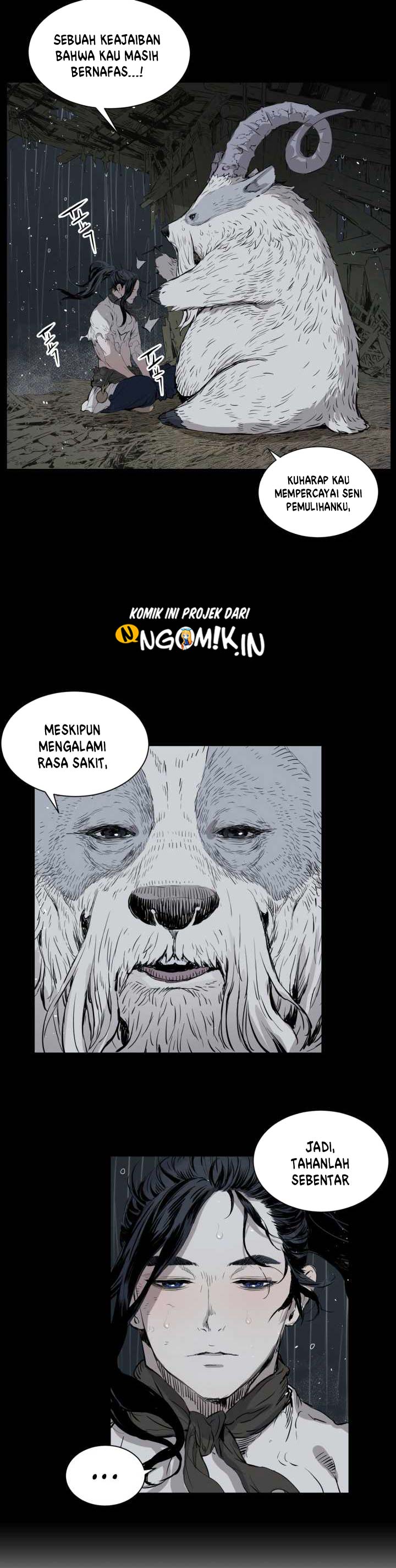 Sword Sheath’s Child Chapter 14 halaman 24