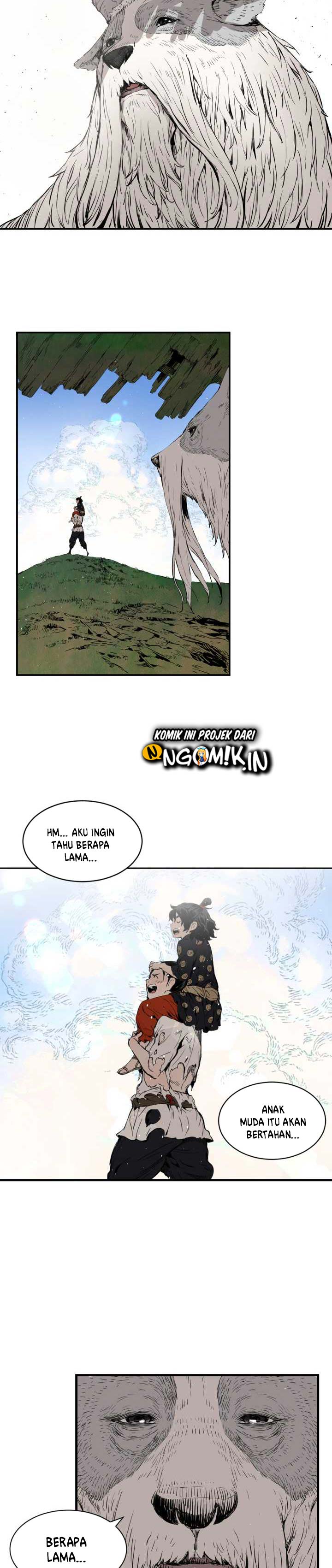 Sword Sheath’s Child Chapter 14 halaman 33