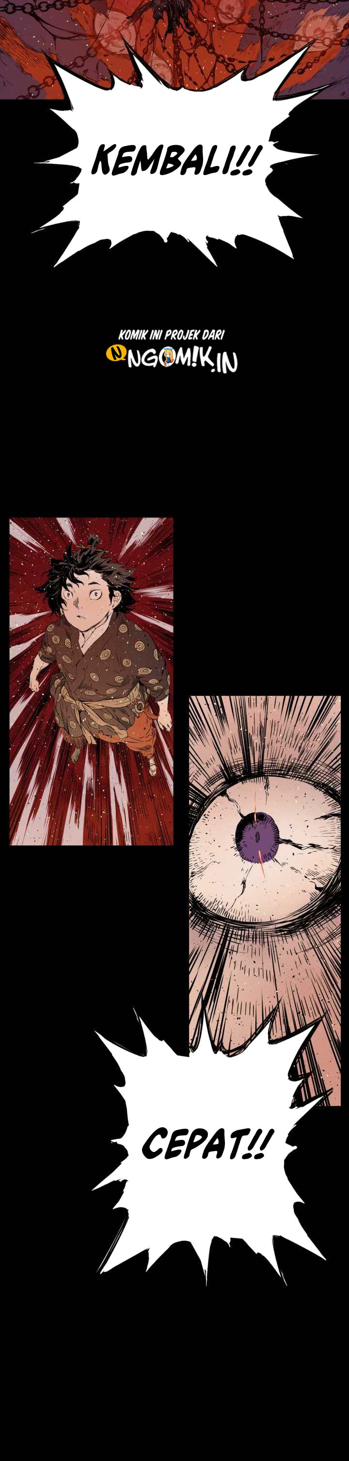 Sword Sheath’s Child Chapter 14 halaman 6