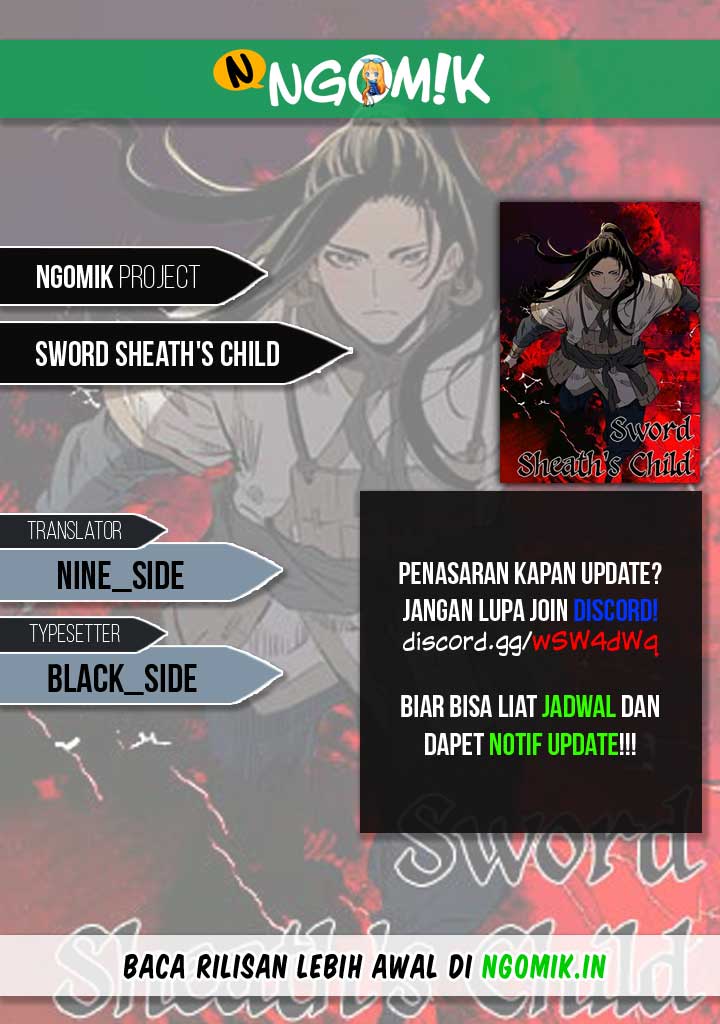 Sword Sheath’s Child Chapter 14 halaman 1