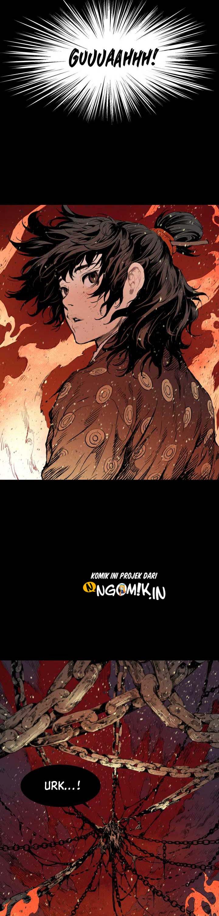 Sword Sheath’s Child Chapter 14 halaman 3