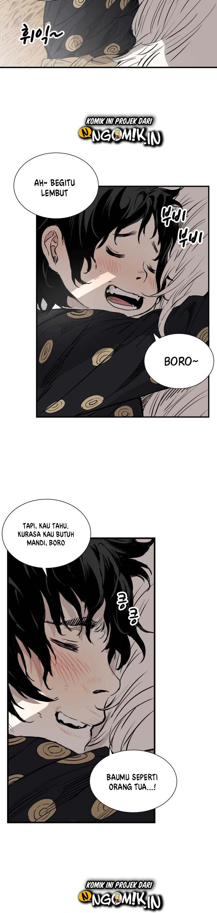 Sword Sheath’s Child Chapter 14 halaman 10