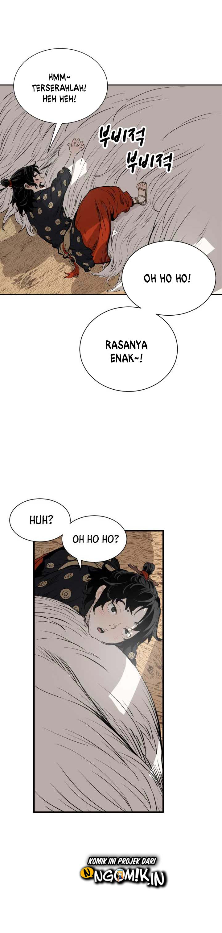 Sword Sheath’s Child Chapter 14 halaman 11