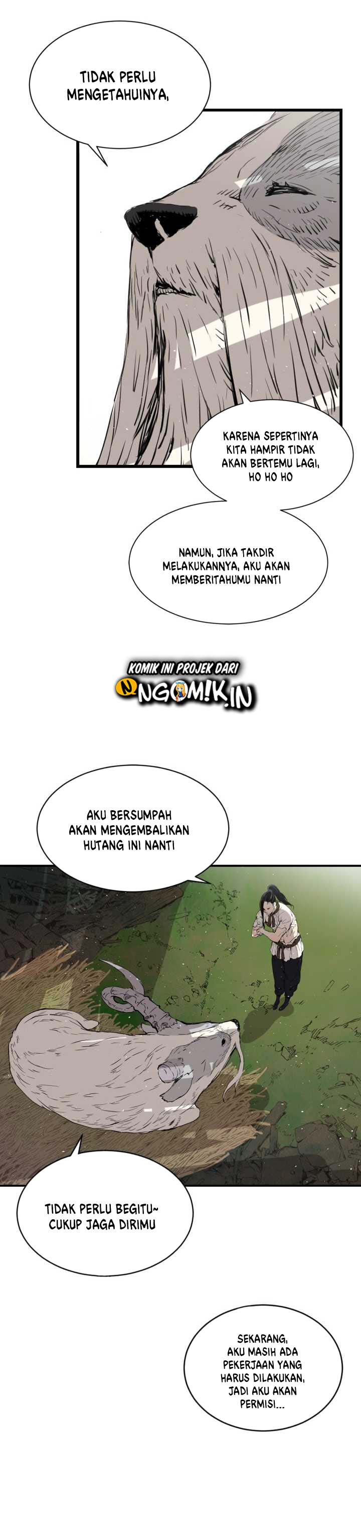 Sword Sheath’s Child Chapter 14 halaman 26