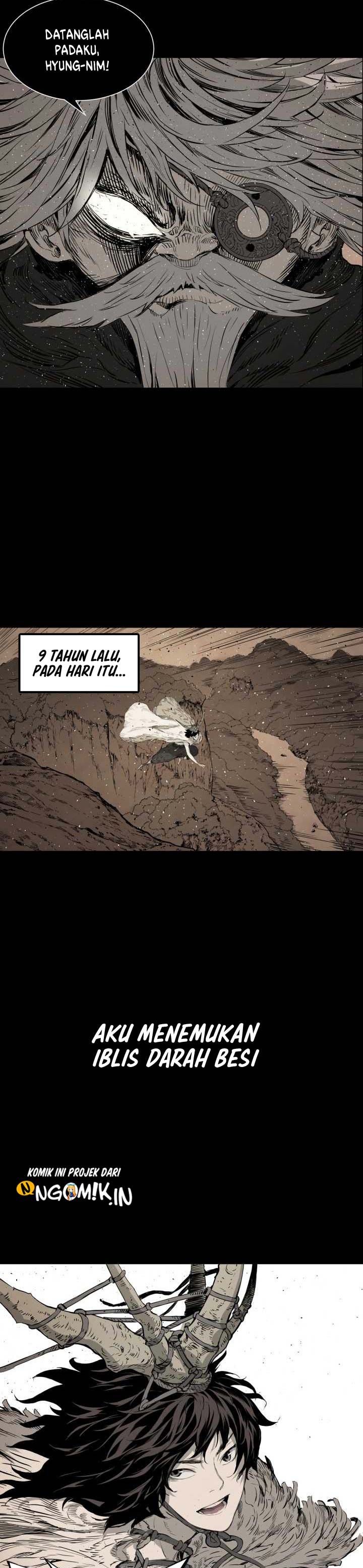 Sword Sheath’s Child Chapter 15 halaman 17