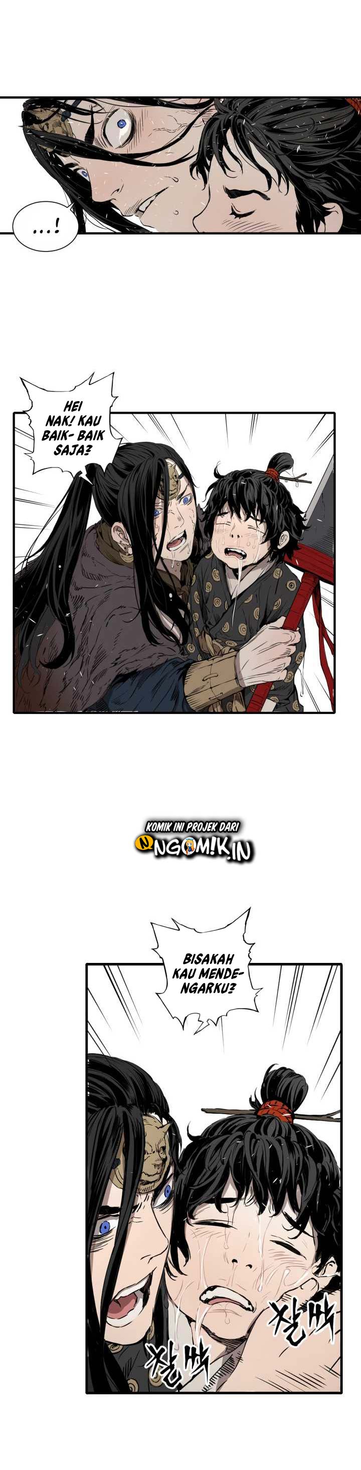 Sword Sheath’s Child Chapter 2 halaman 24