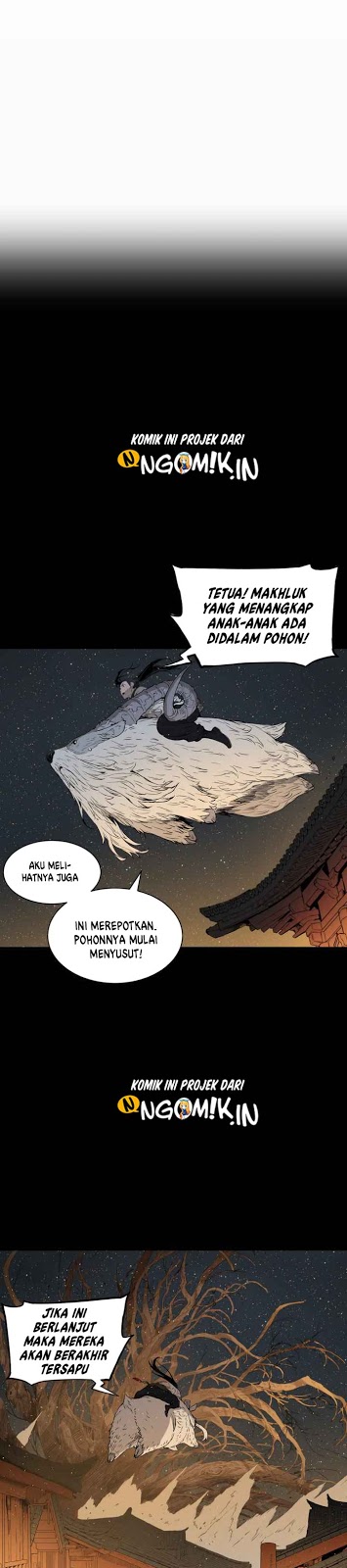 Sword Sheath’s Child Chapter 21 halaman 4
