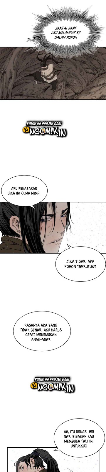 Sword Sheath’s Child Chapter 21 halaman 24