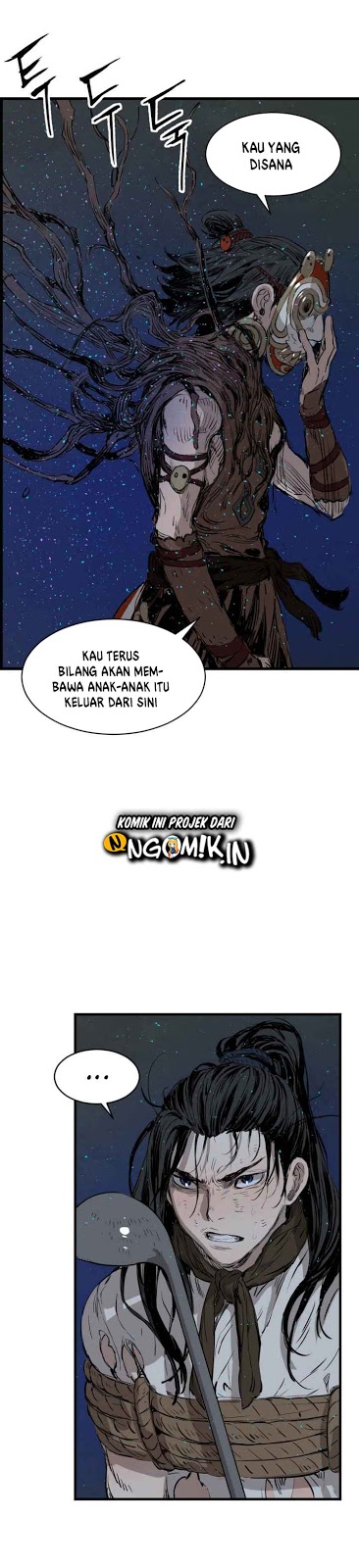 Sword Sheath’s Child Chapter 21 halaman 37