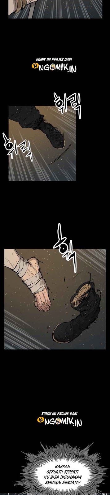 Sword Sheath’s Child Chapter 21 halaman 8