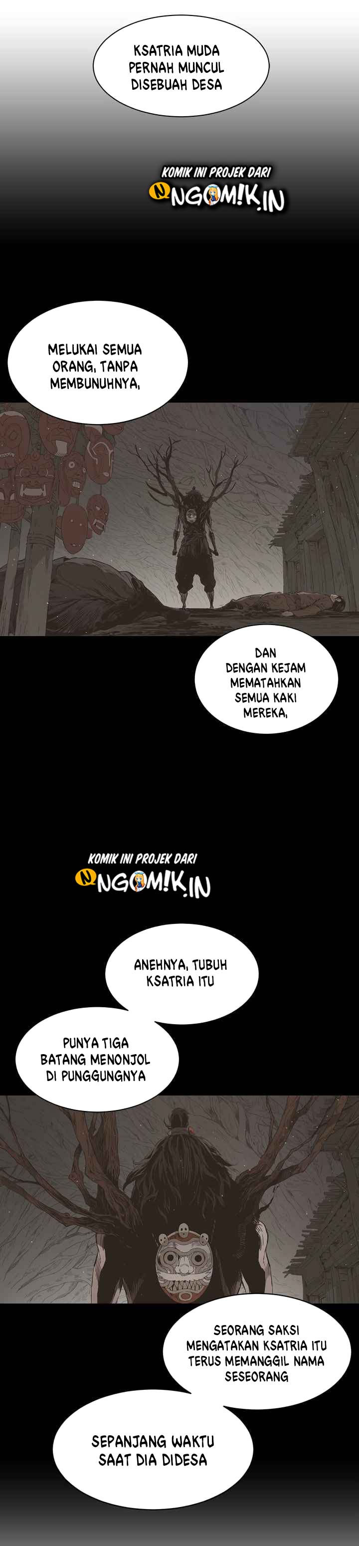 Sword Sheath’s Child Chapter 22 halaman 32