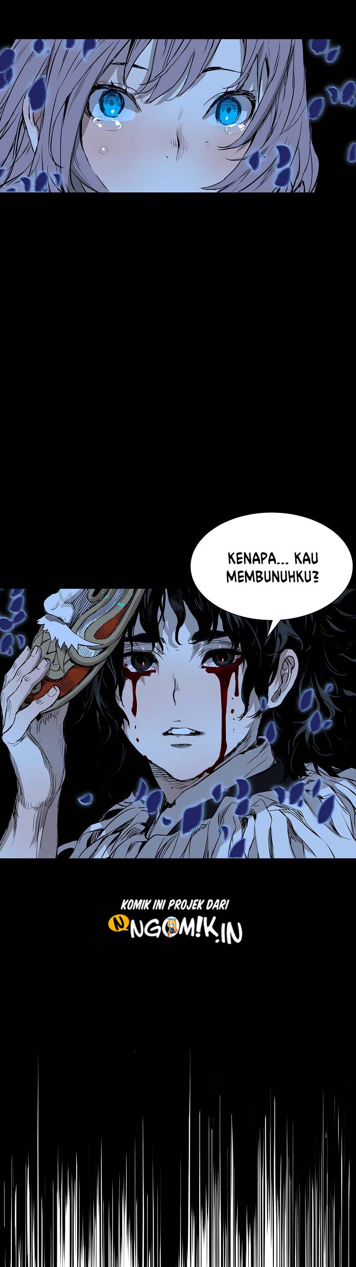 Sword Sheath’s Child Chapter 31 halaman 26