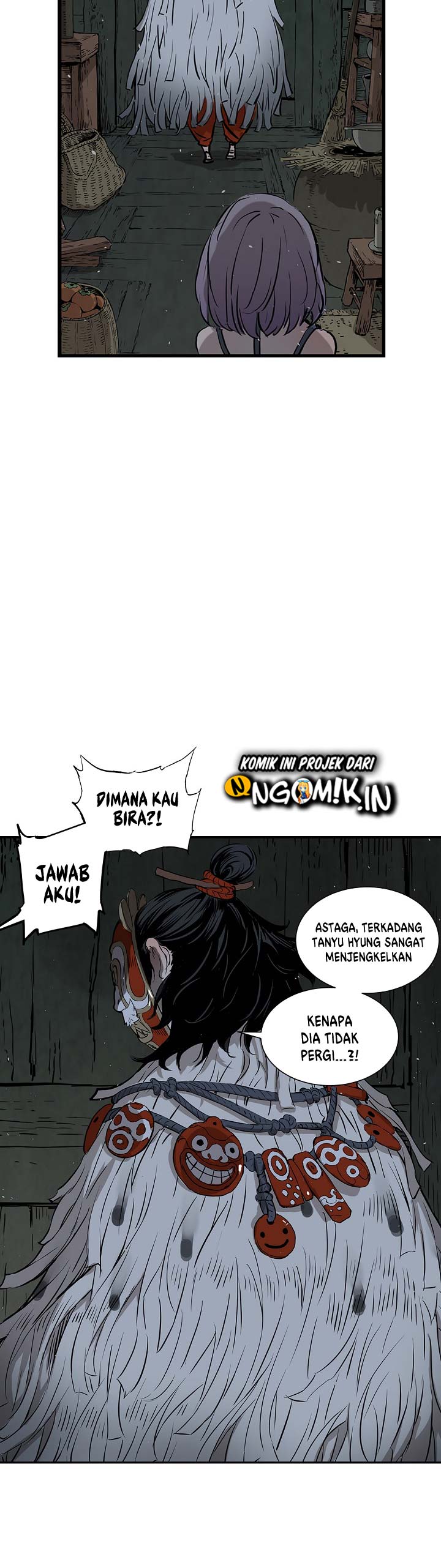 Sword Sheath’s Child Chapter 31 halaman 29