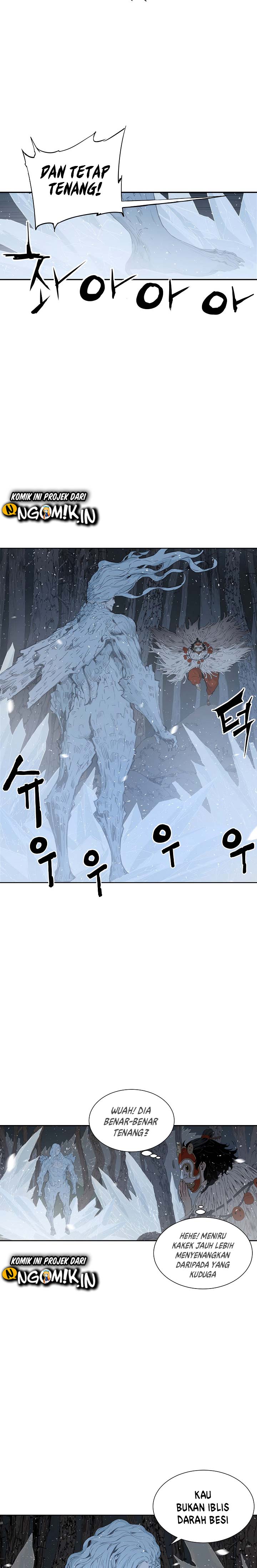 Sword Sheath’s Child Chapter 33 halaman 18