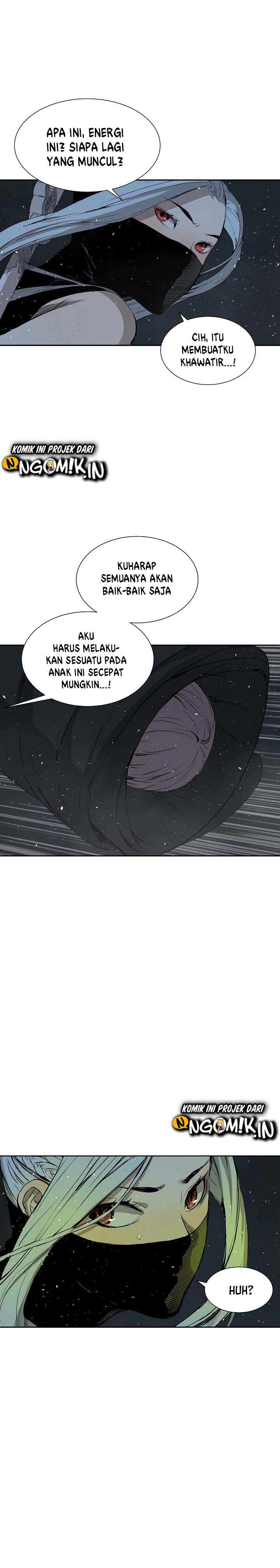 Sword Sheath’s Child Chapter 33 halaman 14