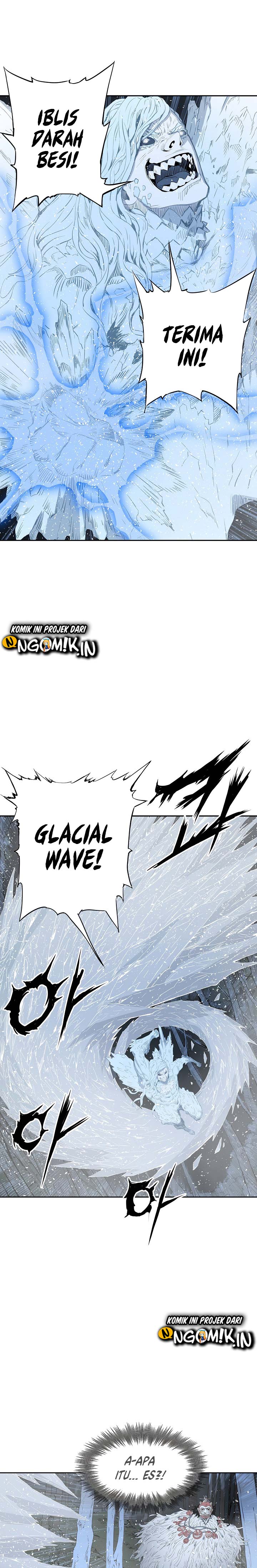 Sword Sheath’s Child Chapter 33 halaman 5