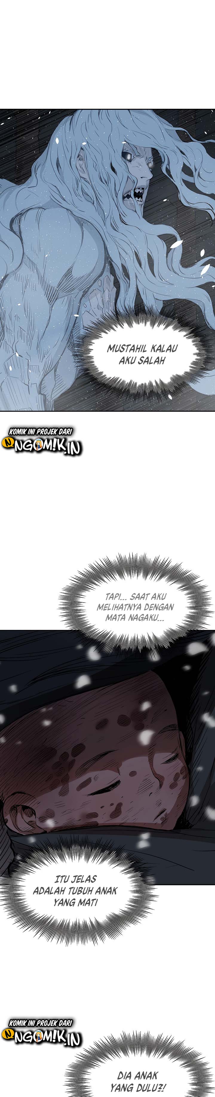 Sword Sheath’s Child Chapter 33 halaman 24