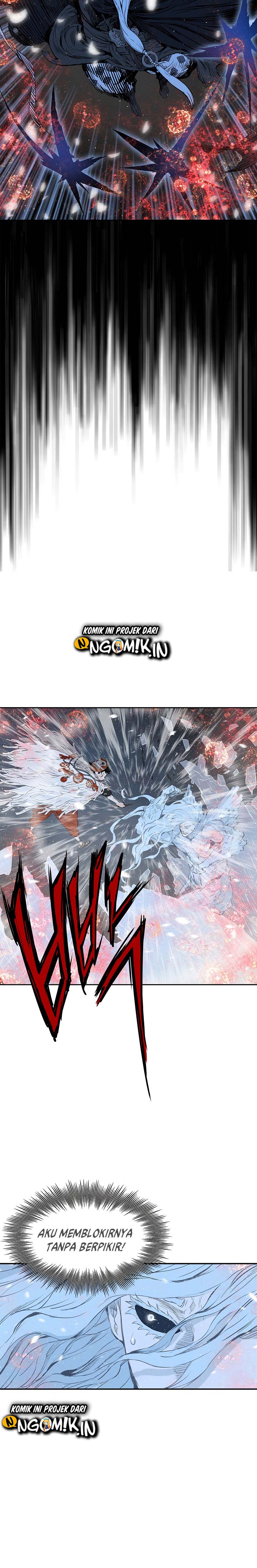Sword Sheath’s Child Chapter 33 halaman 30