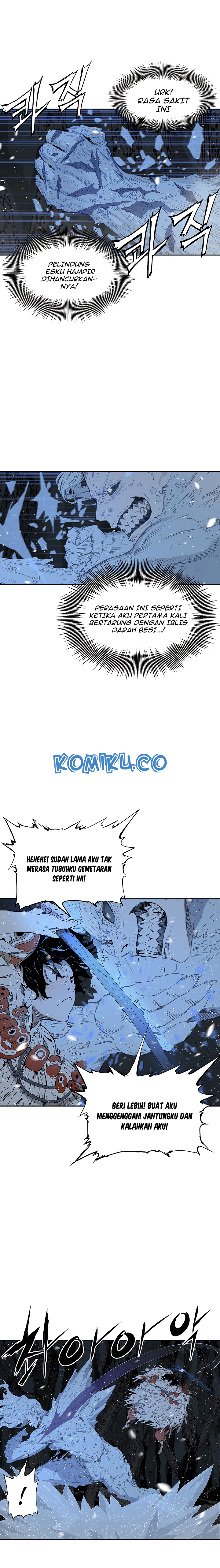 Sword Sheath’s Child Chapter 34 halaman 15