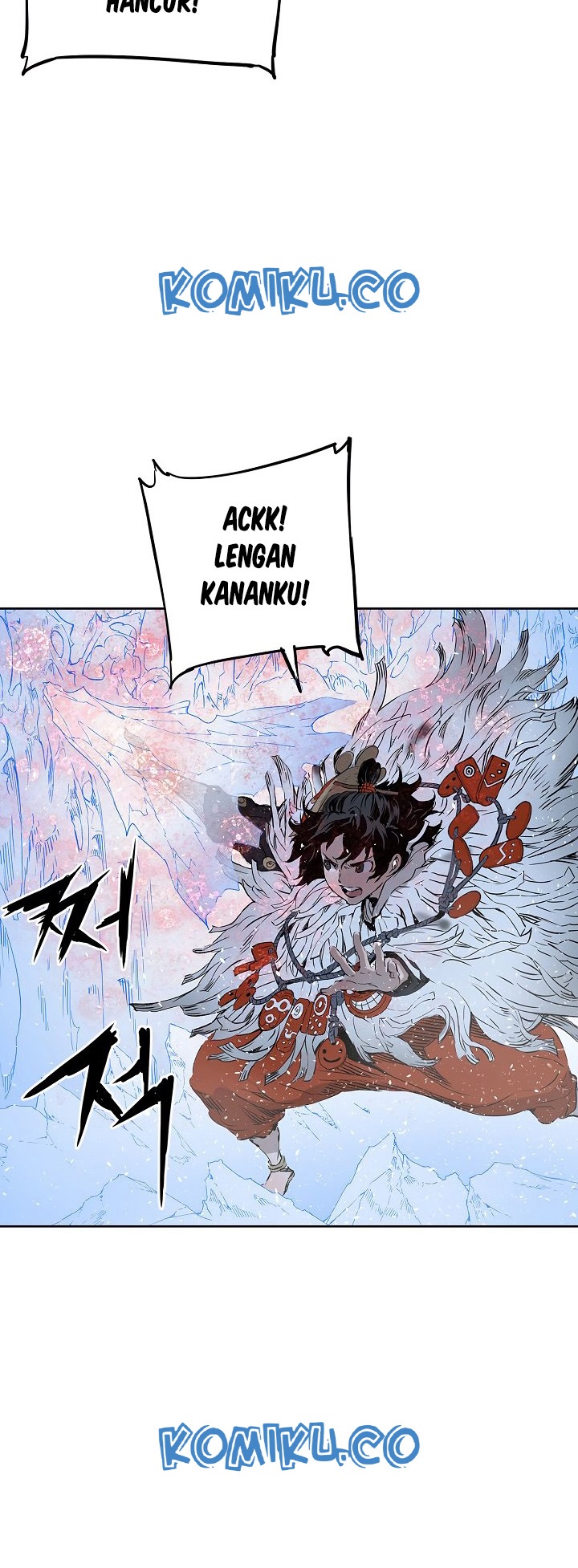Sword Sheath’s Child Chapter 35 halaman 72