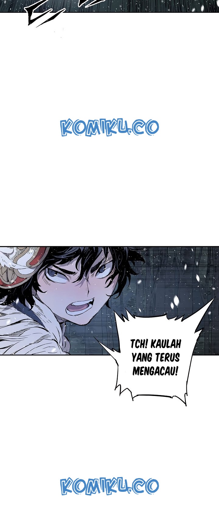 Sword Sheath’s Child Chapter 35 halaman 7