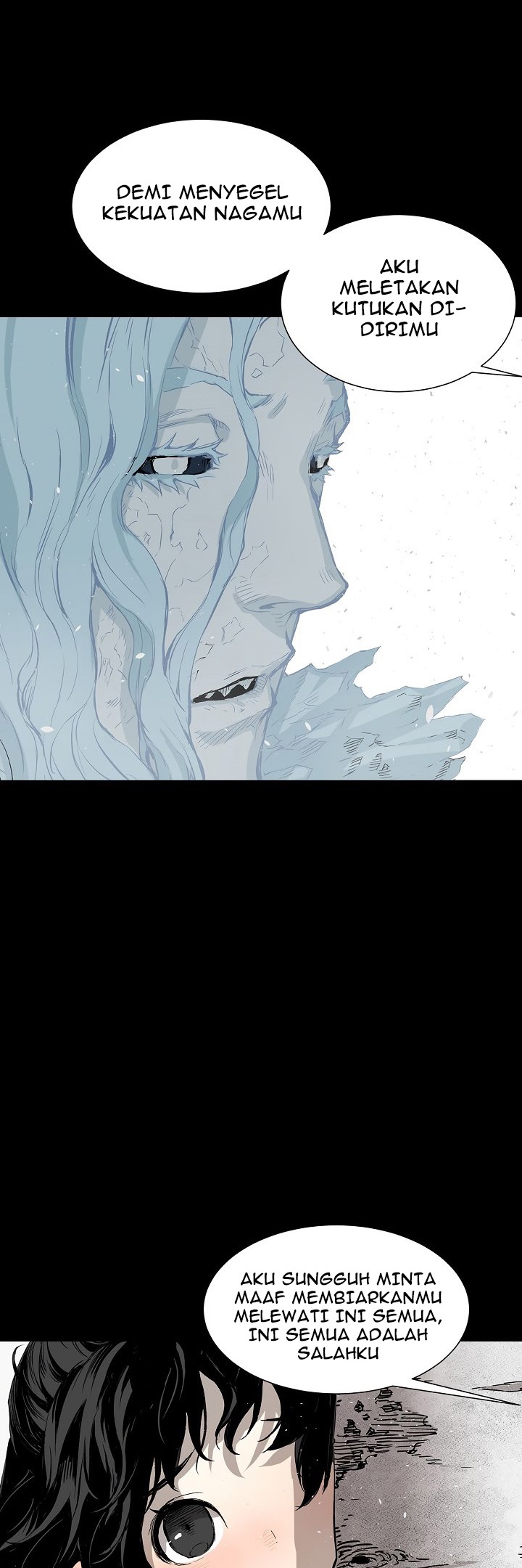 Sword Sheath’s Child Chapter 35 halaman 44