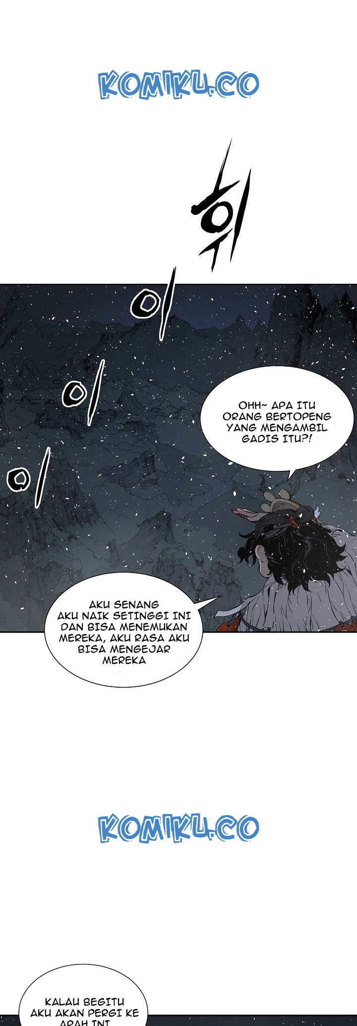 Sword Sheath’s Child Chapter 35 halaman 30