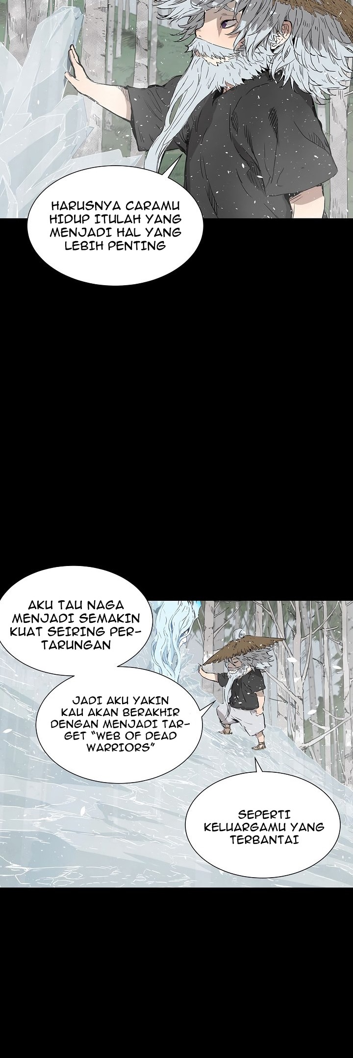 Sword Sheath’s Child Chapter 35 halaman 43