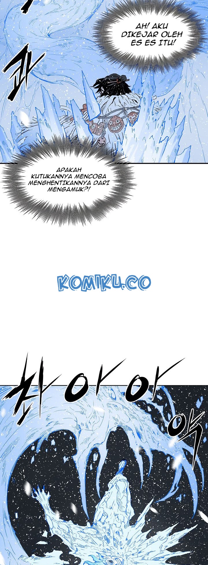 Sword Sheath’s Child Chapter 35 halaman 64