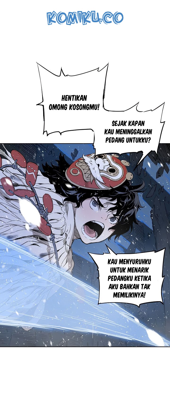 Sword Sheath’s Child Chapter 35 halaman 9