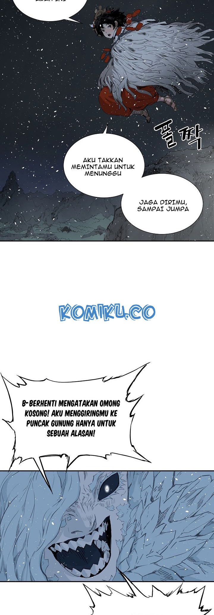 Sword Sheath’s Child Chapter 35 halaman 31